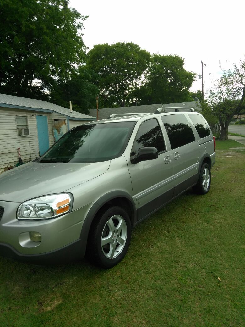 2006 Pontiac Montana