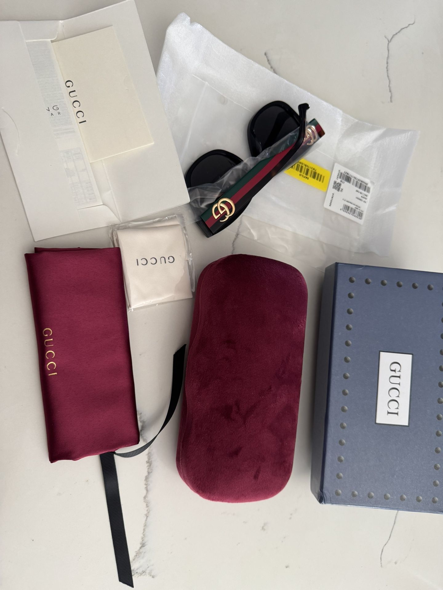 Gucci Women Sunglasses