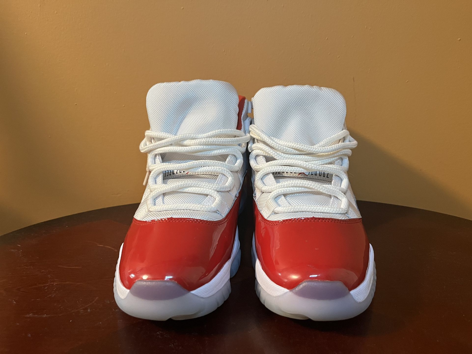 Jordan 11 Retro “Cherry”