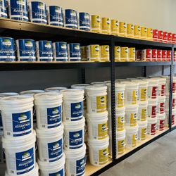 Pintura Para Interior & Exterior 