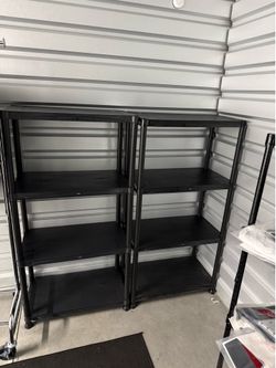 shelf rack