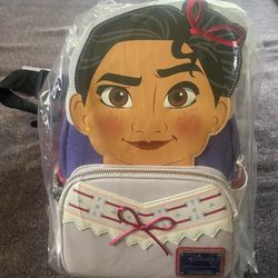 NWT Luisa From Encanto Loungefly 