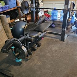Complete Home Gym