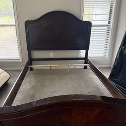 Queen Size Bed Frame