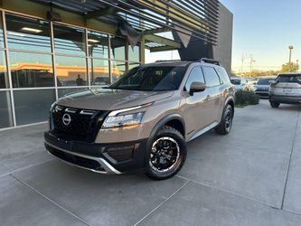 2025 Nissan Pathfinder