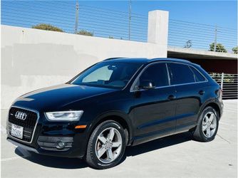 2015 Audi Q3