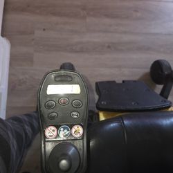 Edge 2.0 Electronic Wheelchair