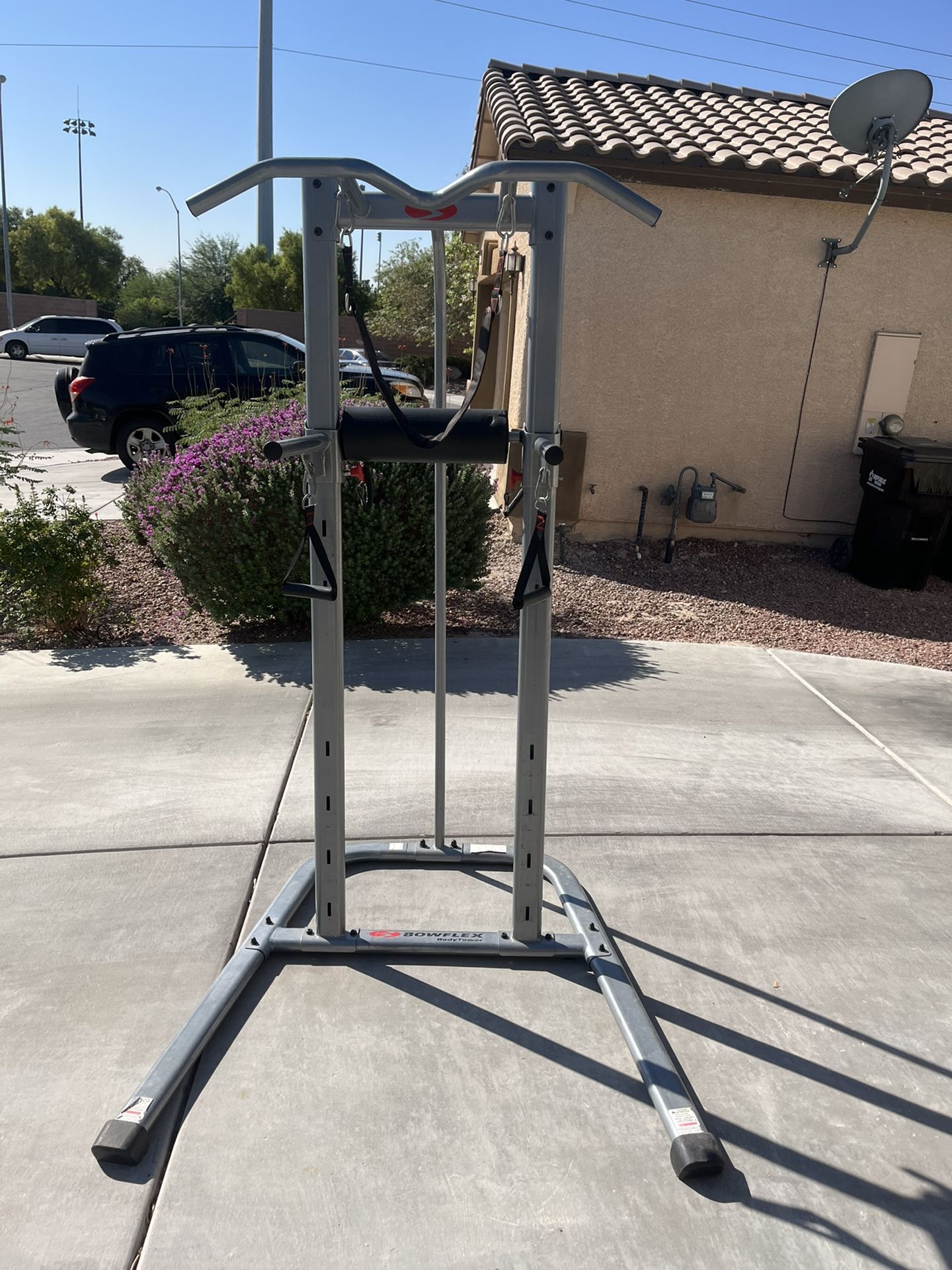 Bowflex Body Tower for Sale in North Las Vegas NV OfferUp