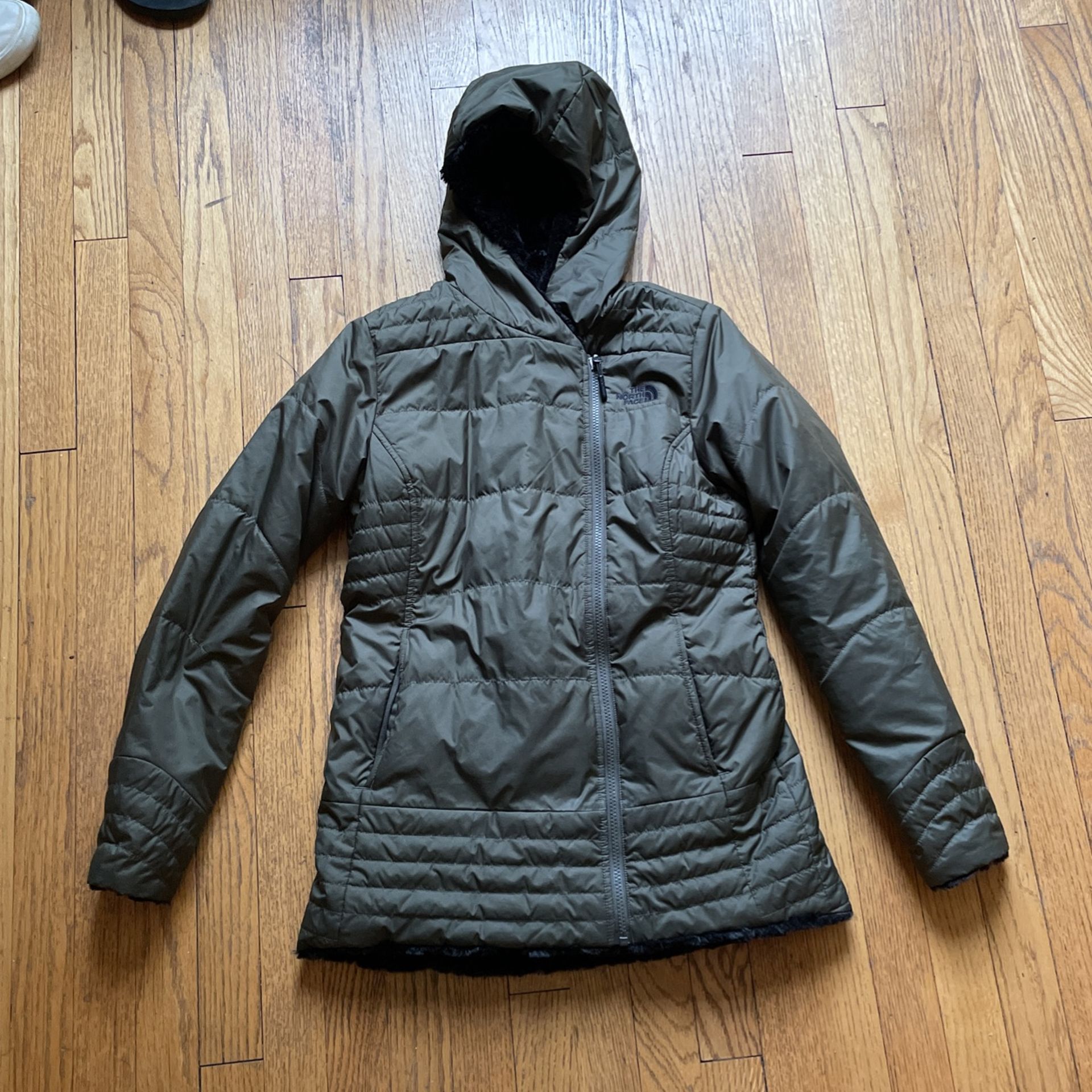 North face Reversible Jacket