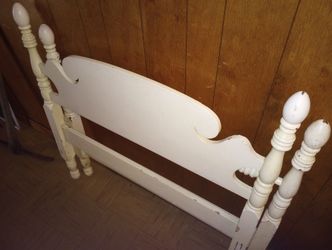 Twin Headboard Footboard Side Rails