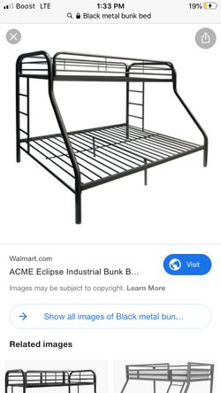 Bunk bed