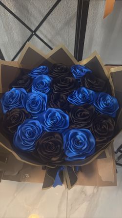 Rosas 🌹 eternas y naturales