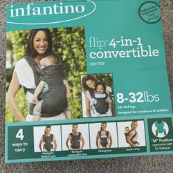 Infantino  Baby Carrier