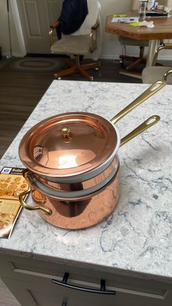 Double boiler - new