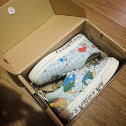 VANS Toddler Sneakers - 6C