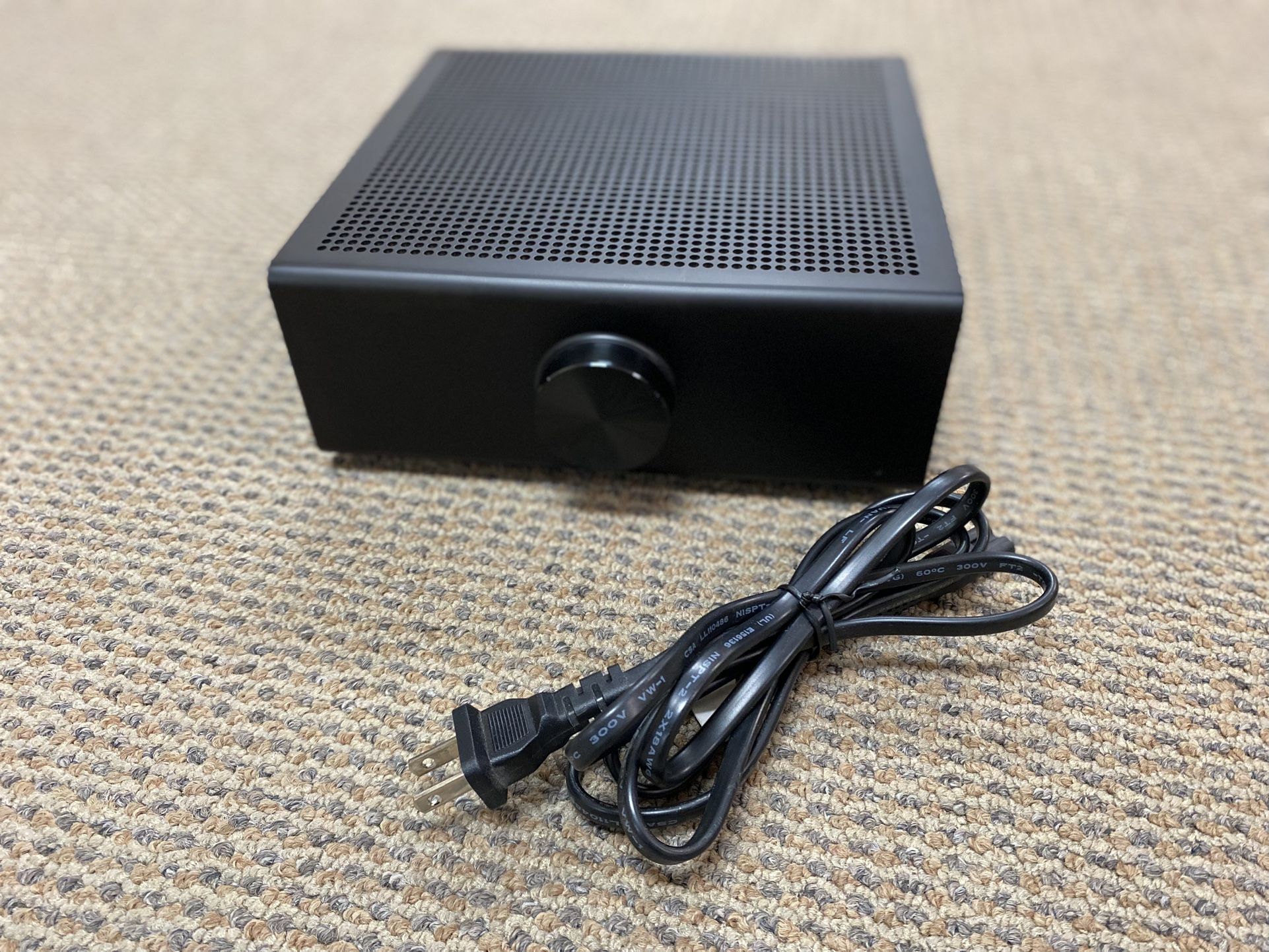 Amazon Echo Link Smart Amplifier - Tested & Working