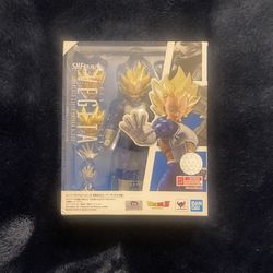 Sh Figuarts Super Saiyen Vegeta