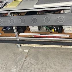 HP Solvent Printer Dryer