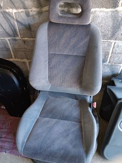 Ek seat sedan
