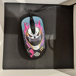 Steelseries Sensei Ten Neon Rider Limited Edition Mouse