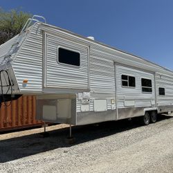 2004 Sierra Forrest River 37ft 