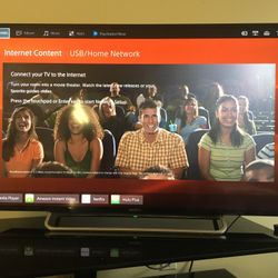 Sony 48" Bravia HDTV (1080p)  Smart LED-LCD TV