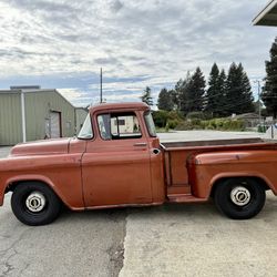 1957 Chevy Truck 
