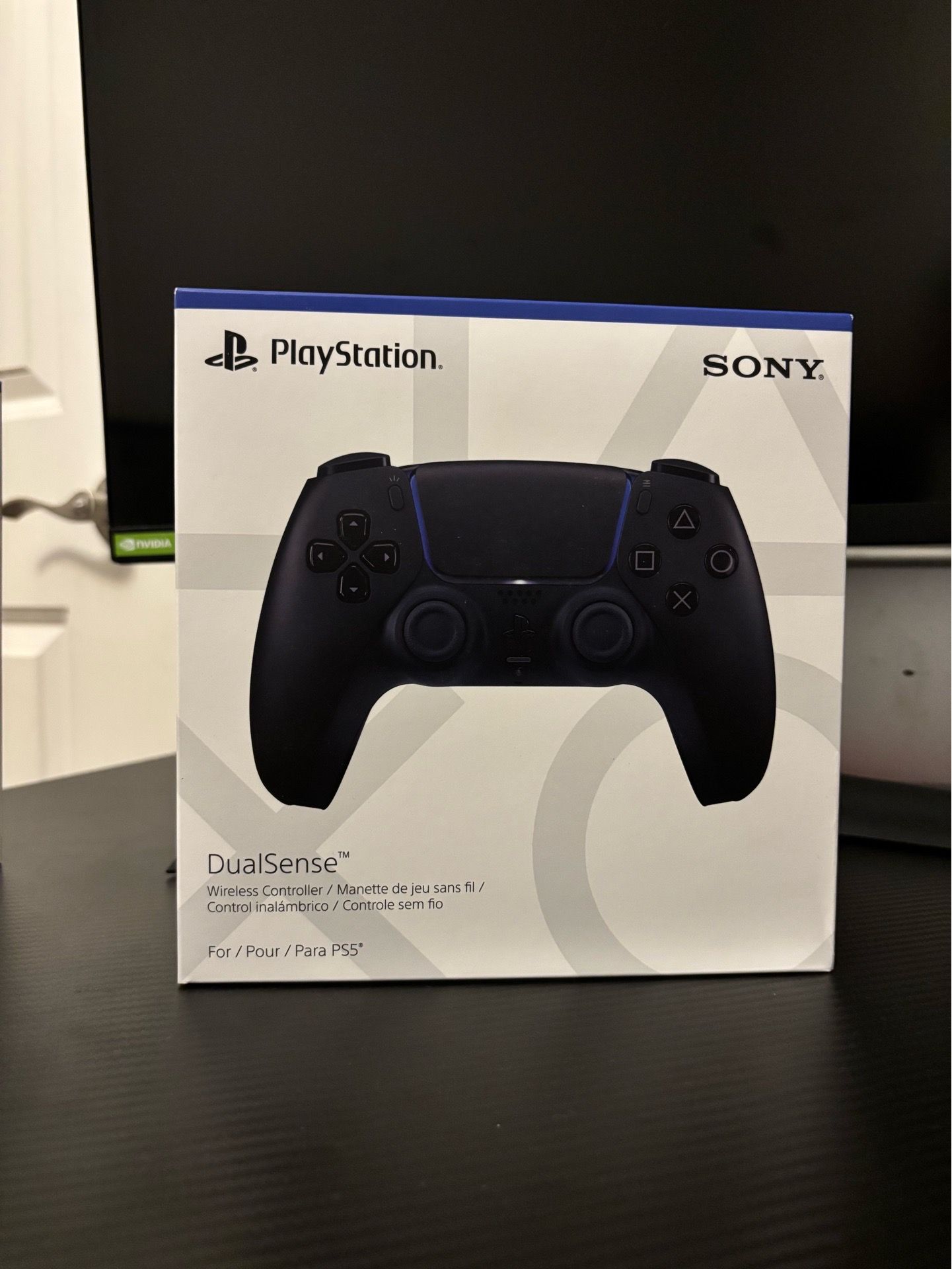 PS5 controller