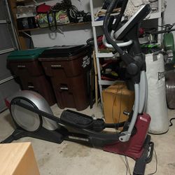 Elliptical 