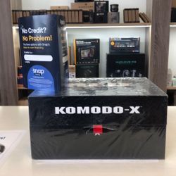 Red Komodo-X Cinema Camera RF Mount
