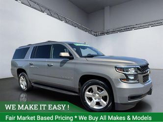 2017 Chevrolet Suburban