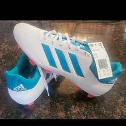 adidas Goletto VI FG J Soccer Cleats Women's Size 9