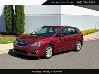 2015 Subaru Impreza