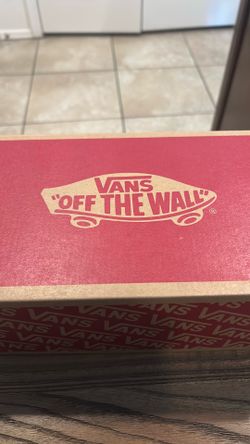 Girls vans