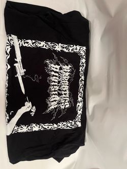 Narcotics Division California Hardcore Wasting Your Life T-shirt band merch