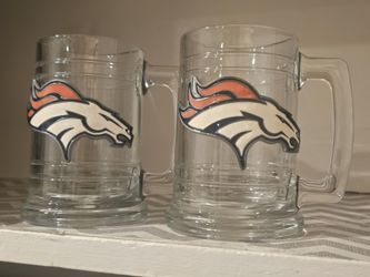 Broncos Mugs