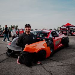  Lamborghini Gallardo Rear Fender 