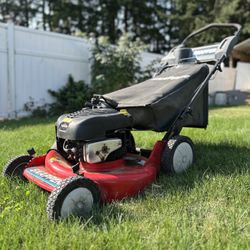 Mower