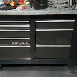 Craftsman Workbench 