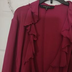 Un vestido Marca NineWest