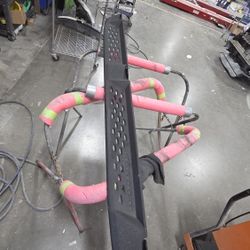 Ford Bronco Oem Rock Slider