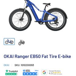 Okai E Bike