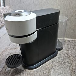 Nespresso espresso maker