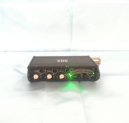 Sound Devices 302 Portable 3 Channel Pro Audio Field Mixer