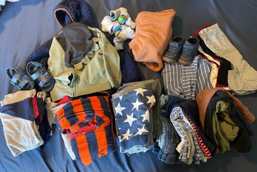 2t boys clothing bundle
