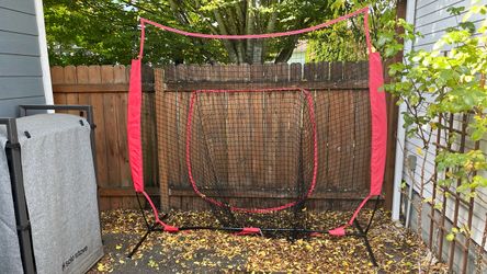 Baseball Softball Hitting Practice Net