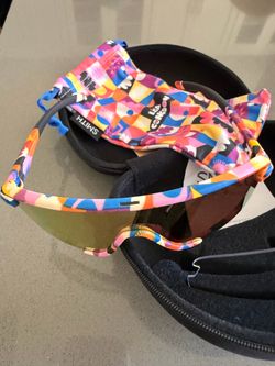 Lisa Congdon Cycling sunglasses. Brand new with tags!!