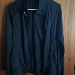 Jockey light sweatshirt - medium- gently used 