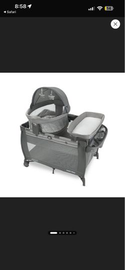 Graco Travel LX Playard