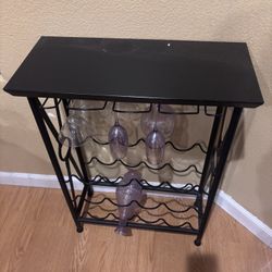 Wine Rack